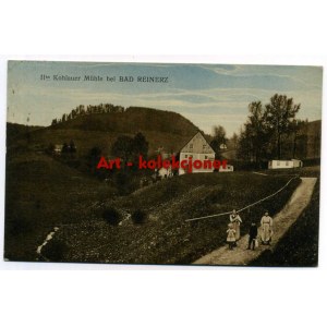 Duszniki Zdrój - Bad Reinerz - Młyn