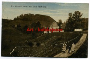 Duszniki Zdrój - Bad Reinerz - Mill