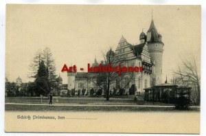 Przemkow - Primkenau - Palace
