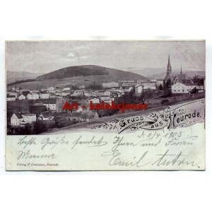 Nowa Ruda - Neurode - Gruss