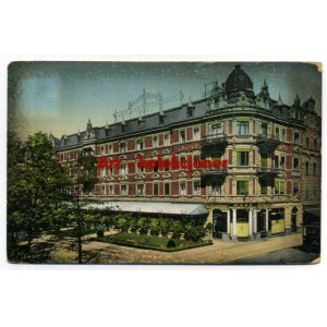 Gliwice - Gleiwitz - Restauracja
