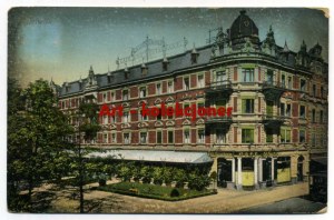 Gliwice - Gleiwitz - Restaurant