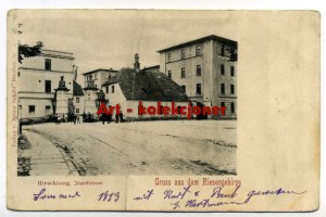 Jelenia Góra - Hirschberg - Barracks
