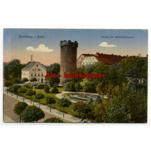 Złotoryja - Goldberg - Baszta
