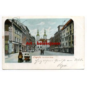 Legnica - Liegnitz - Rynek