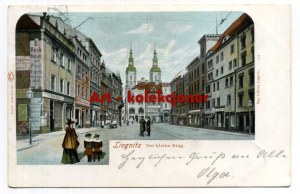 Legnica - Liegnitz - Market Square