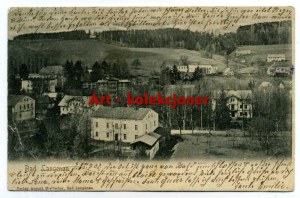 Dlugopole Zdroj - Bad Langenau - General view