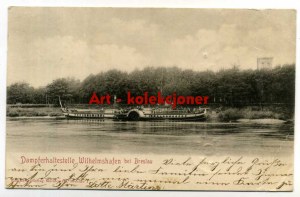 Wrocław - Breslau - Wilhelmshafen