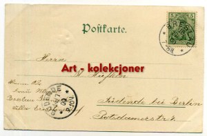 Wrocław - Breslau - Wilhelmshafen