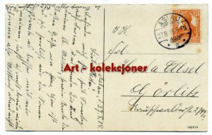 Oslo - Aslau gm.Gromadka - Palace - Warenhaus