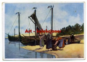 Lithuania - Memel - Artistic
