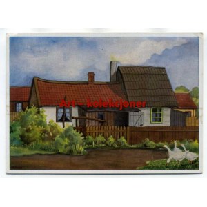 Lithuania - Memel - Malarska