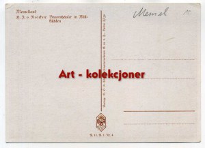 Lithuania - Memel - Malarska