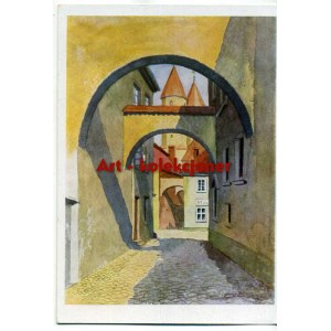 Lvov Slaski - Lowenberg - Malarska