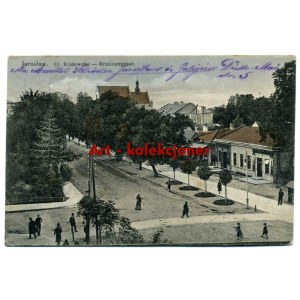 Yaroslavl - Krakowska Street