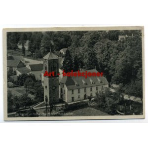 Radostów - Thiemenndorf gm.Lubań - Kościół
