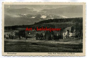 Giant Mountains - Riesengebirge - Refuge