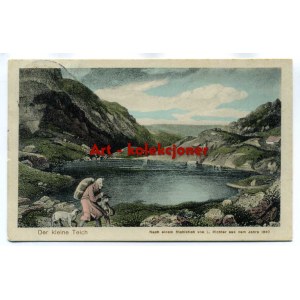 Karkonosze - Riesengebirge - Mały Staw