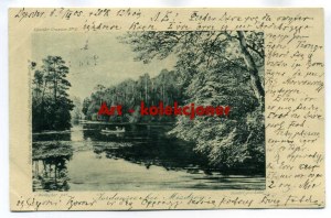 Miedzyzdroje - Misdroy - Lake