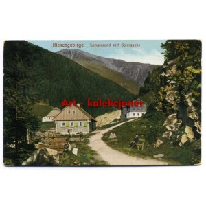 Karkonosze - Riesengebirge - Langegrund