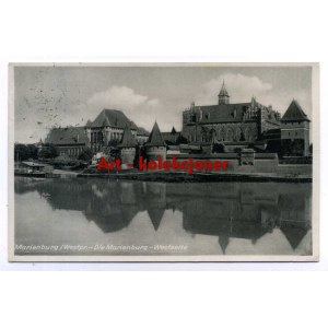 Malbork - Marienburg - Zamek