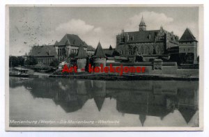 Malbork - Marienburg - Castle