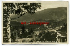 Karpacz - Krummhubel - Panorama