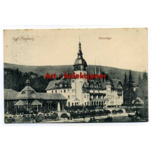 Świeradów Zdrój - Bad Flinsberg - Uzdrowisko