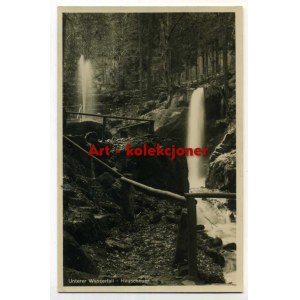 Góry Stołowe - Szczeliniec Wielki - Heuscheuer