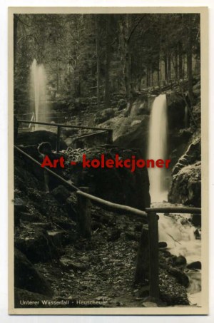 Table Mountains - Szczeliniec Wielki - Heuscheuer