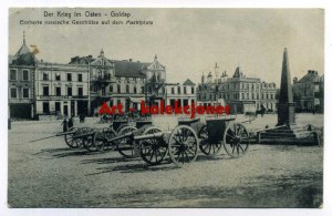 Goldap - Market Square - Townhouses