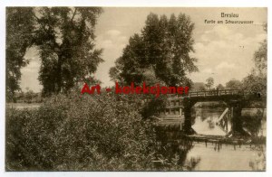 Wrocław - Breslau - Parties on the Black Water River