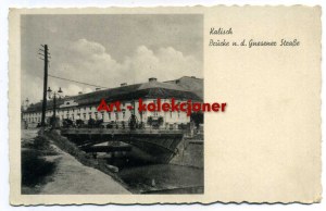Kalisz - Kalisch - Gnesener Strasse