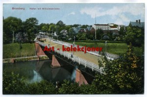 Bydgoszcz - Bromberg - Bridge