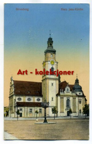 Bydgoszcz - Bromberg - Church