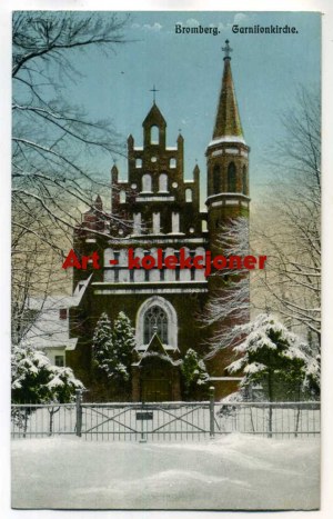 Bydgoszcz - Bromberg - Garrison Church