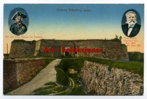 Silver Mountain - Silberberg - Fortress