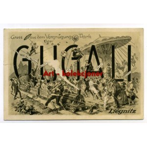 Legnica - Liegnitz - Gugali