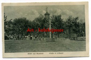 Lithuania - Church