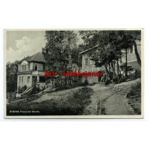 Beskidy - Bystra - Pension Wanda