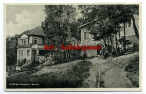 Beskidy - Bystra - Pension Wanda