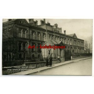 Bielsko Biała - Szpital Miejski - Fotograficzna