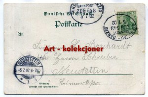 Koscierzyna - Berent - Gruss