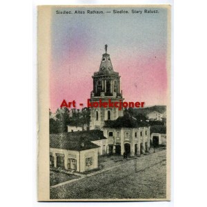 Siedlce - Stary Ratusz