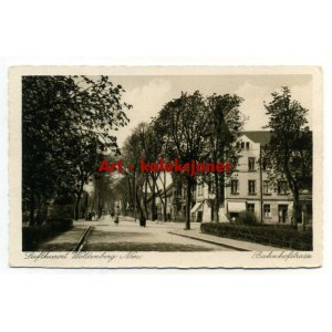 Dobiegniew - Woldenberg - Bahnhofstrasse