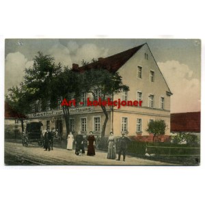 Wilczy Las - Wolfshayn gm. Warta Bolesławiecka