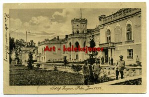 Klobuck - Zagórze Palace