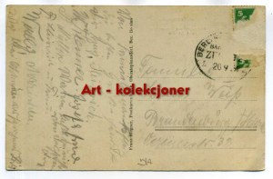 Wroclaw - Lesnica - Dt.Lissa - Kaffeehaus