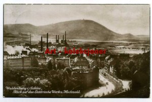 Walbrzych -Waldenburg - Total