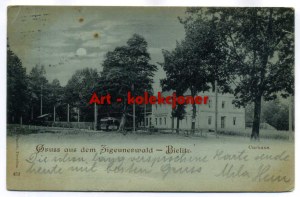 Bielsko Biala - Bielitz - Curhaus